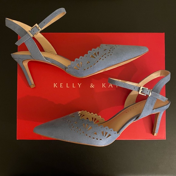 Kelly Katie Zabell Pump | Poshmark